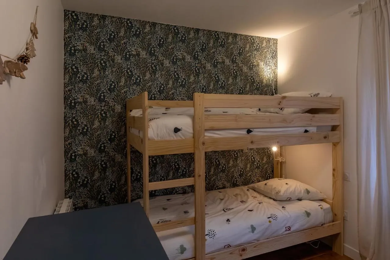 Les Appartements De Clelia Ax-les-Thermes Apartamento