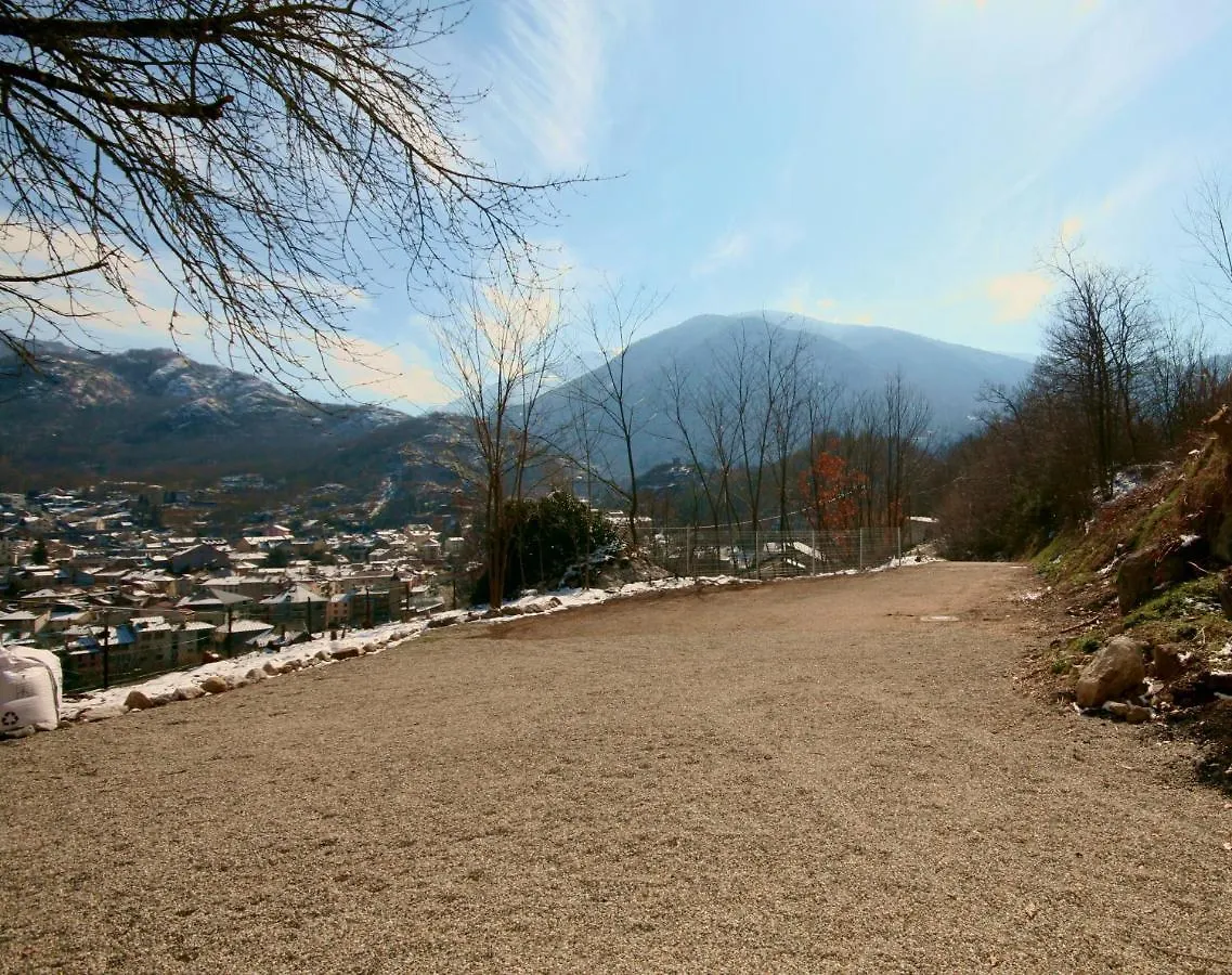 Apartamento Les Appartements De Clelia Ax-les-Thermes