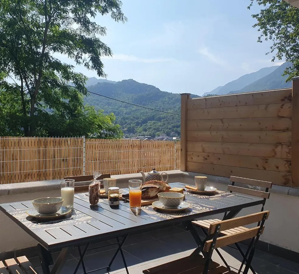 Les Appartements De Clelia Ax-les-Thermes