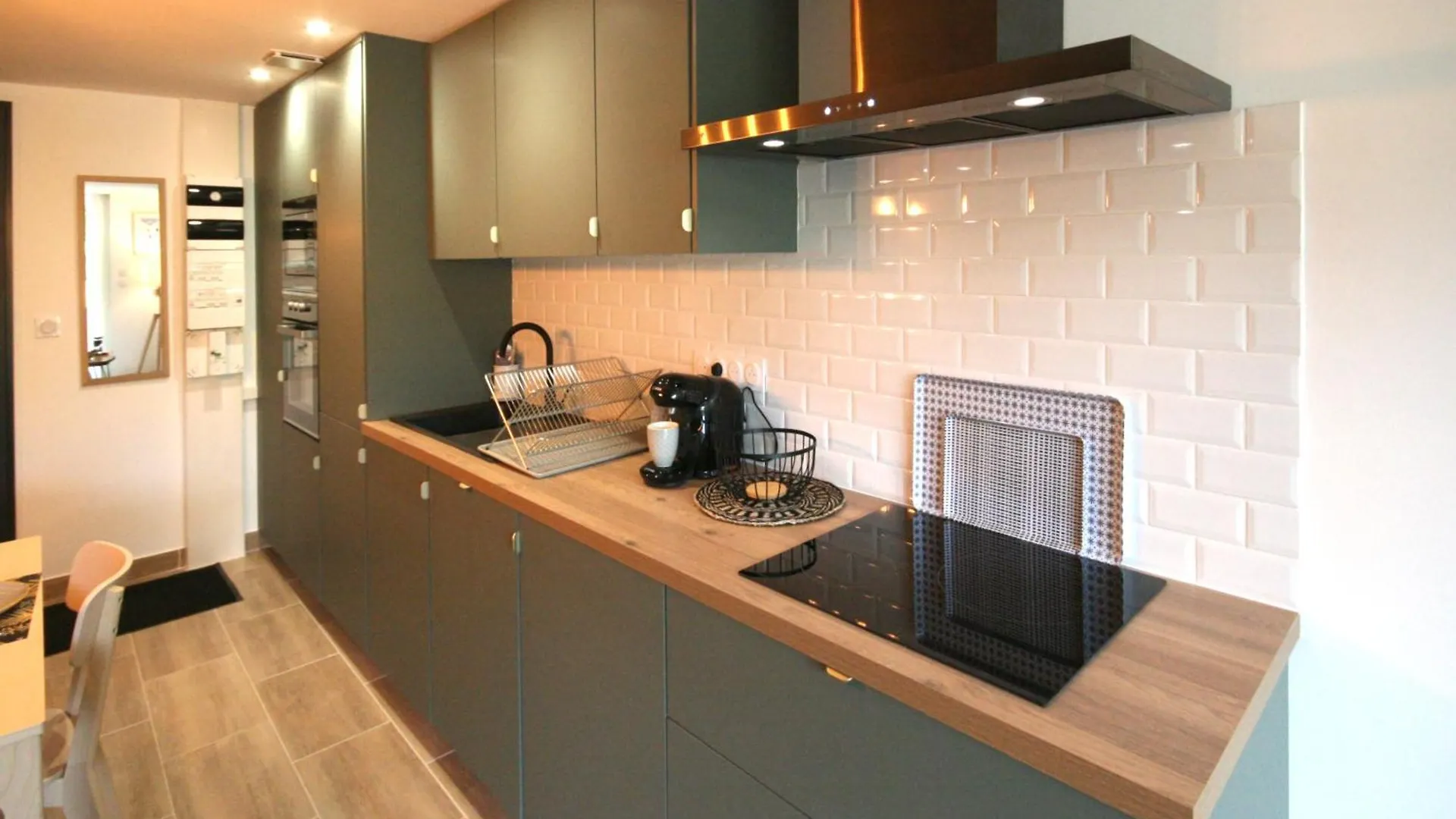 Les Appartements De Clelia Ax-les-Thermes