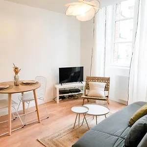 Cozy - Coeur Historique De Apartamento