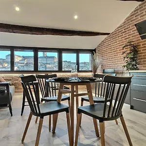 • L'observatoire • Parking • Clim • Netflix • Apartamento