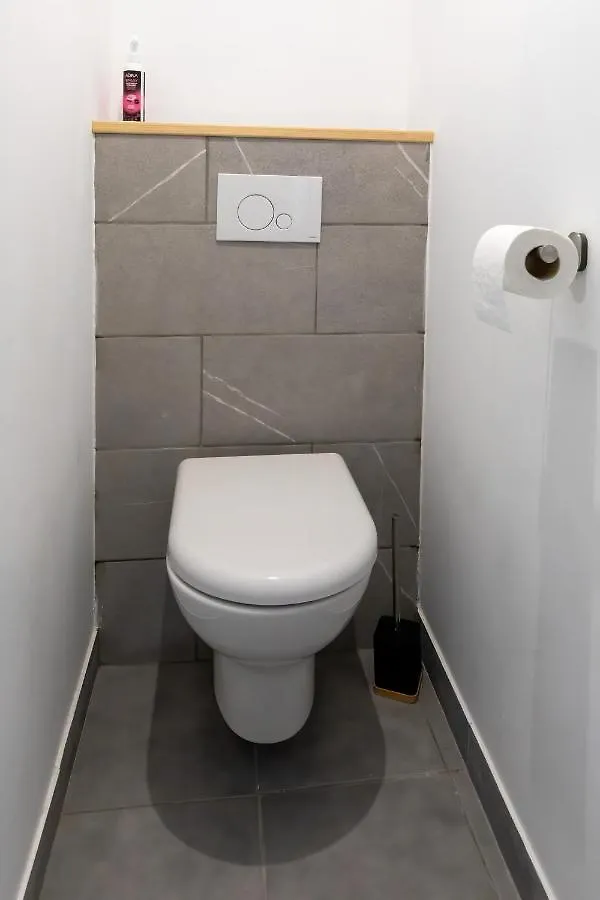 Appartement Les Appartements De Clelia Ax-les-Thermes