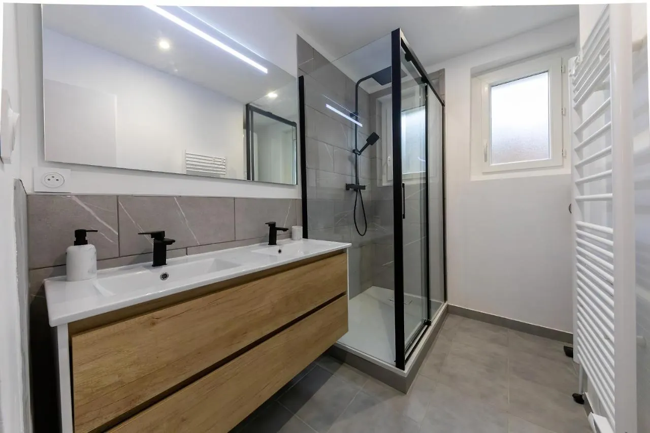 Les Appartements De Clelia Ax-les-Thermes Frankrijk