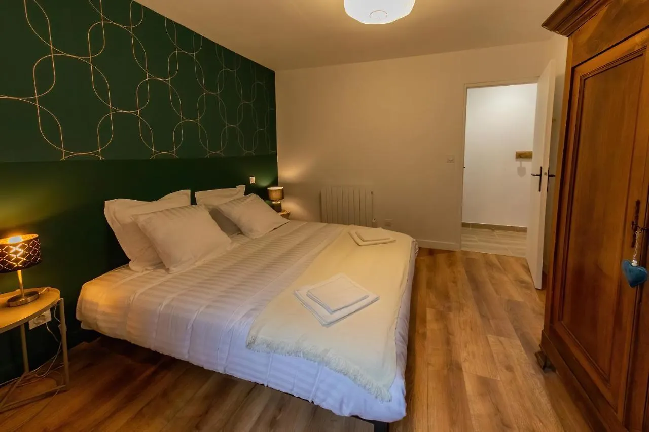 Les Appartements De Clelia Ax-les-Thermes