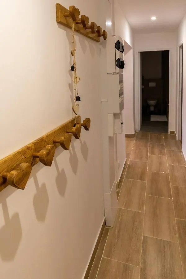 Les Appartements De Clelia Ax-les-Thermes Appartement