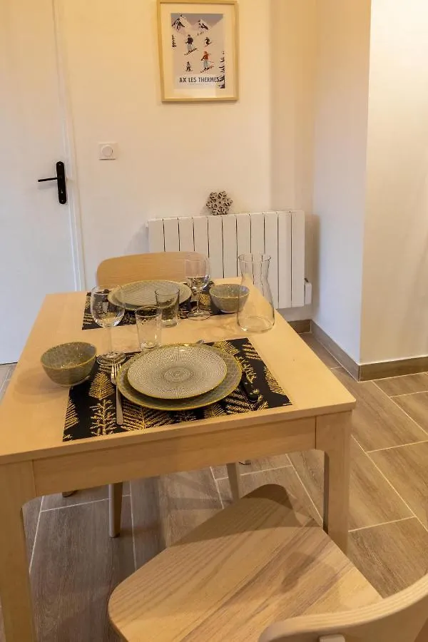 Appartement Les Appartements De Clelia Ax-les-Thermes