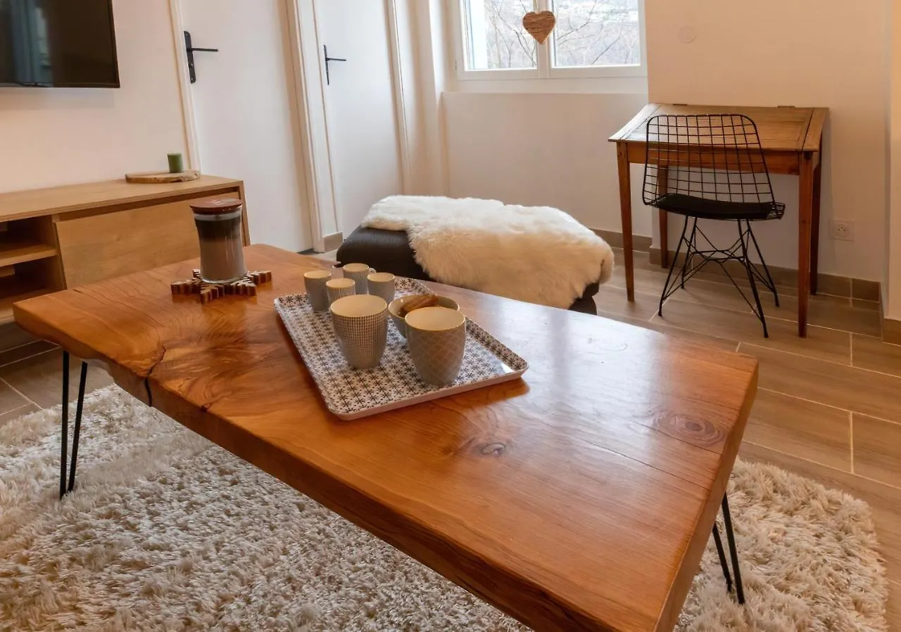 Appartement Les Appartements De Clelia Ax-les-Thermes Frankrijk