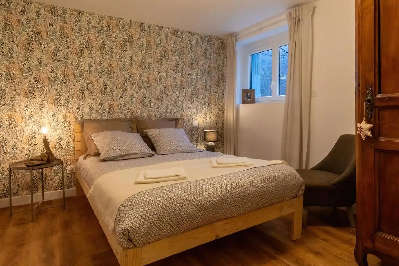 Appartement Les Appartements De Clelia Ax-les-Thermes