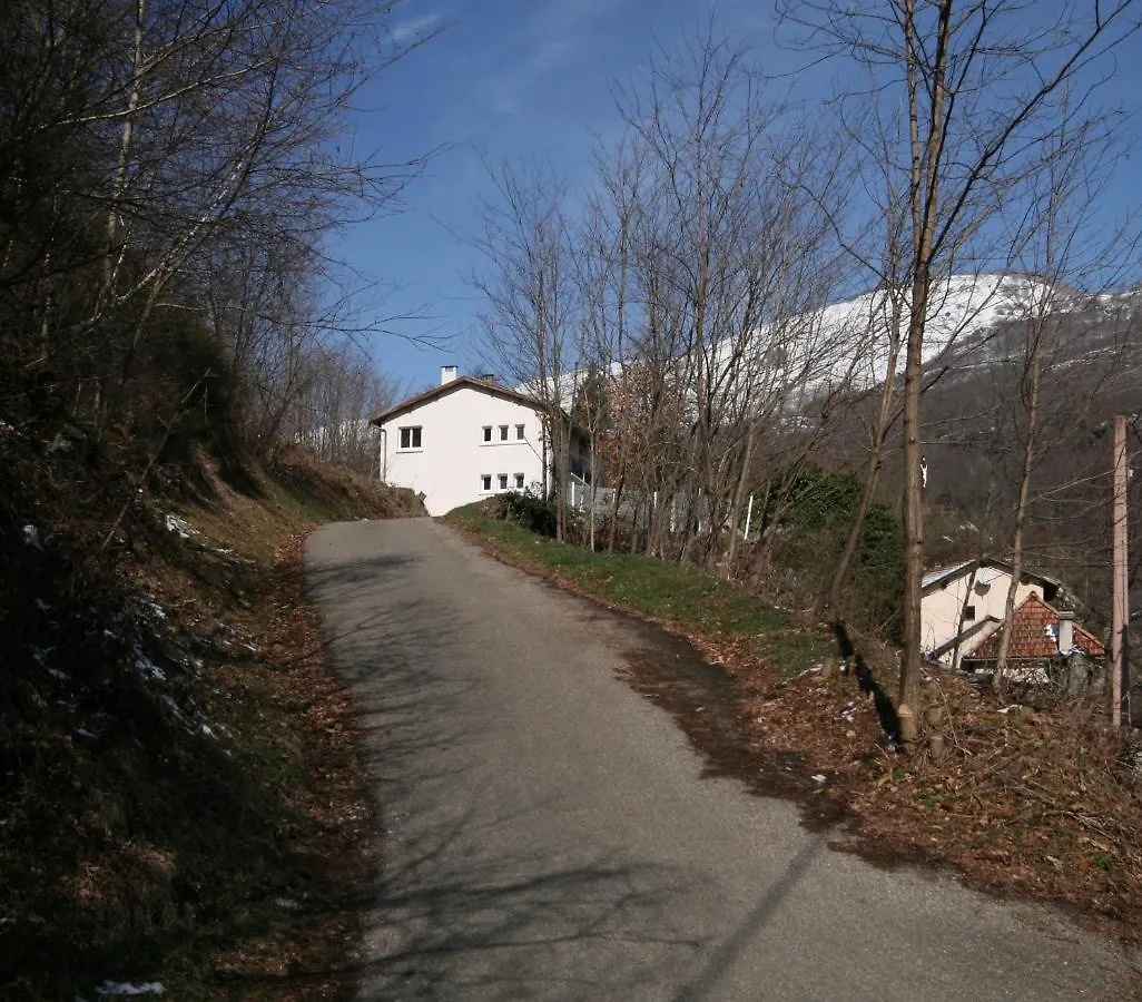 Les Appartements De Clelia Ax-les-Thermes