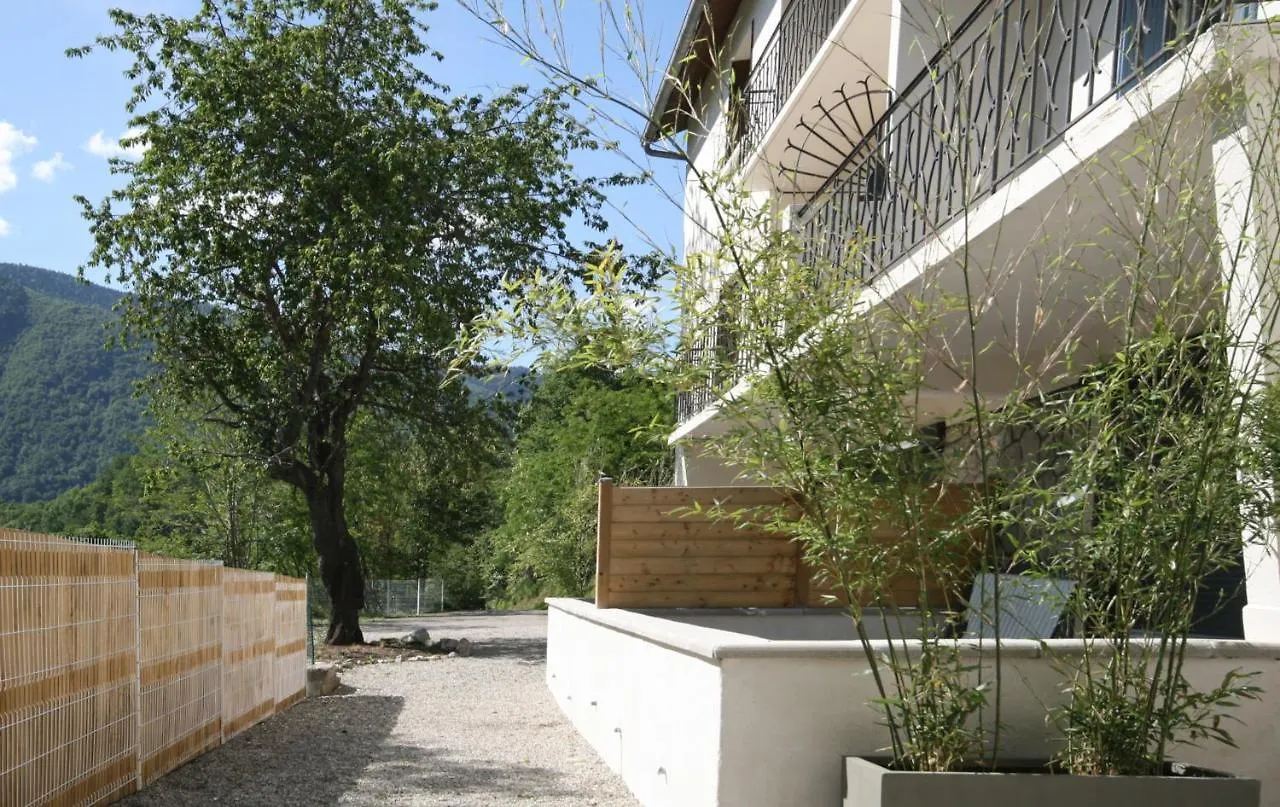 Les Appartements De Clelia Ax-les-Thermes 0*,