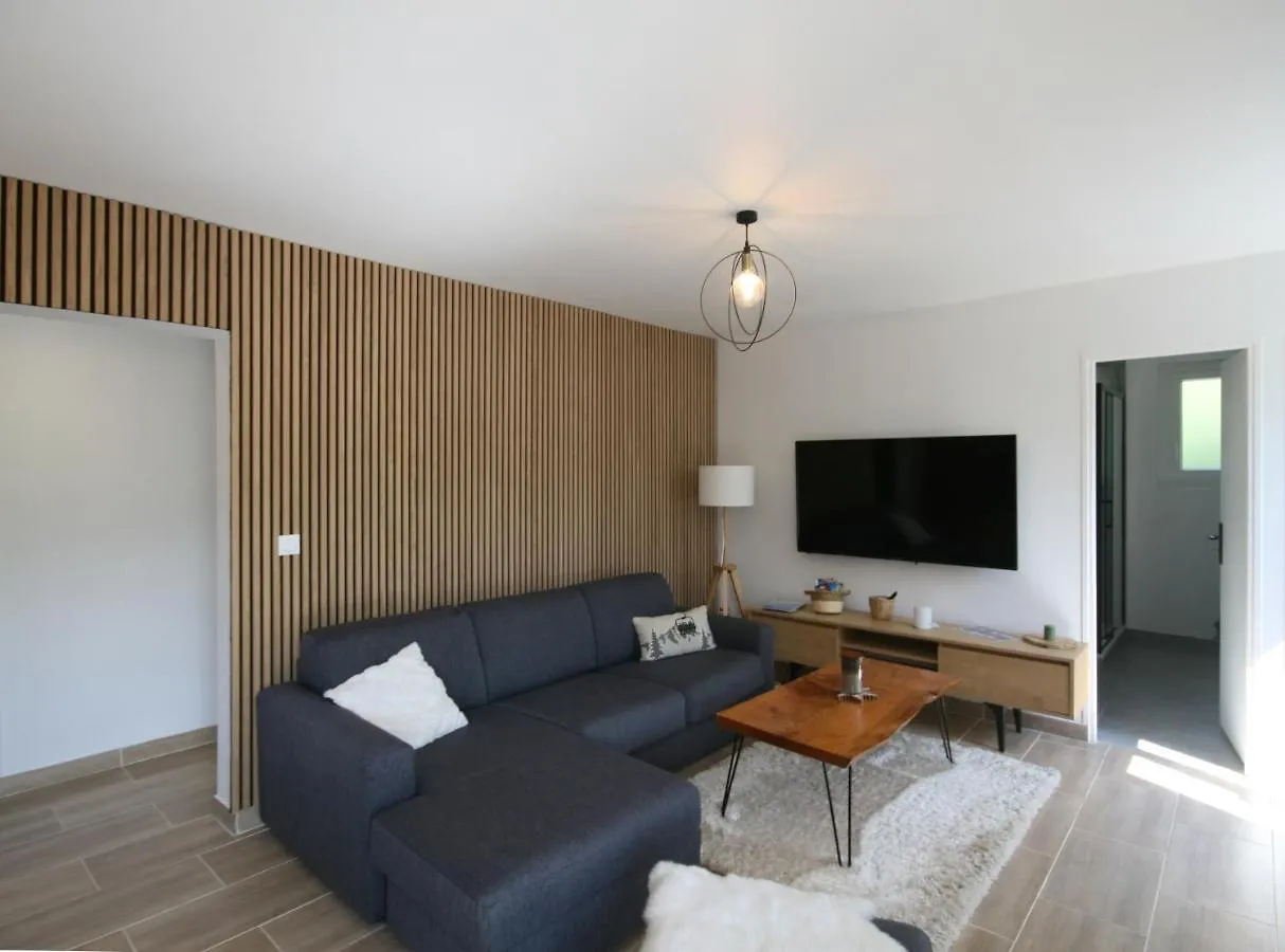Les Appartements De Clelia Ax-les-Thermes 0*,  Frankrijk