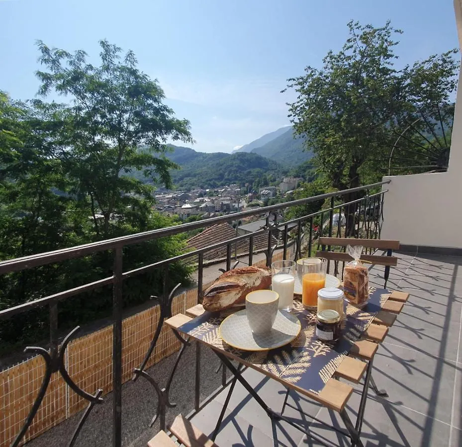 Appartement Les Appartements De Clelia Ax-les-Thermes