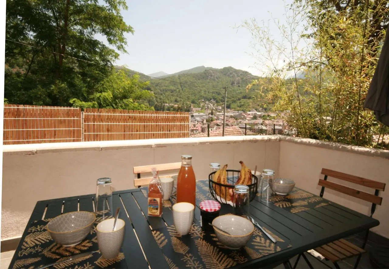 Les Appartements De Clelia Ax-les-Thermes Frankrijk