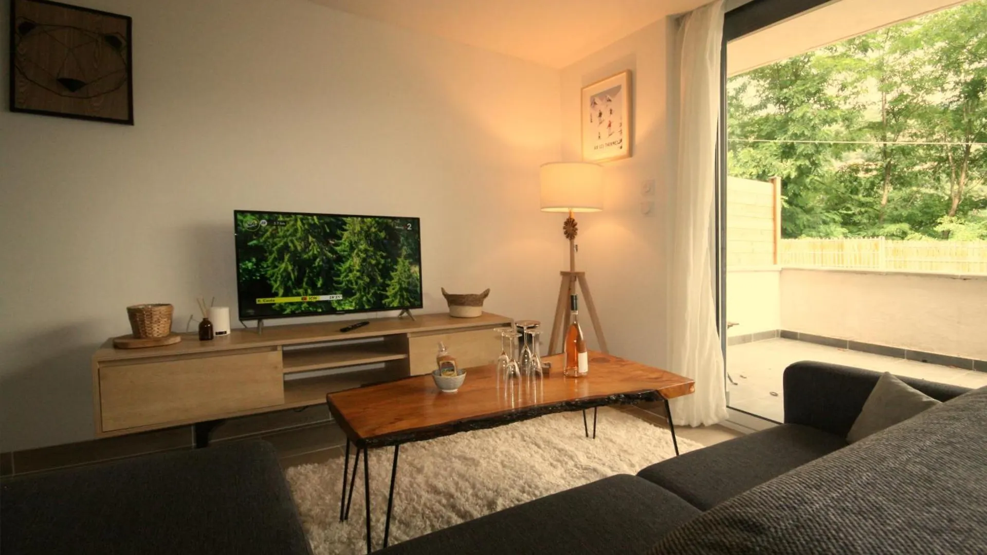 Les Appartements De Clelia Ax-les-Thermes