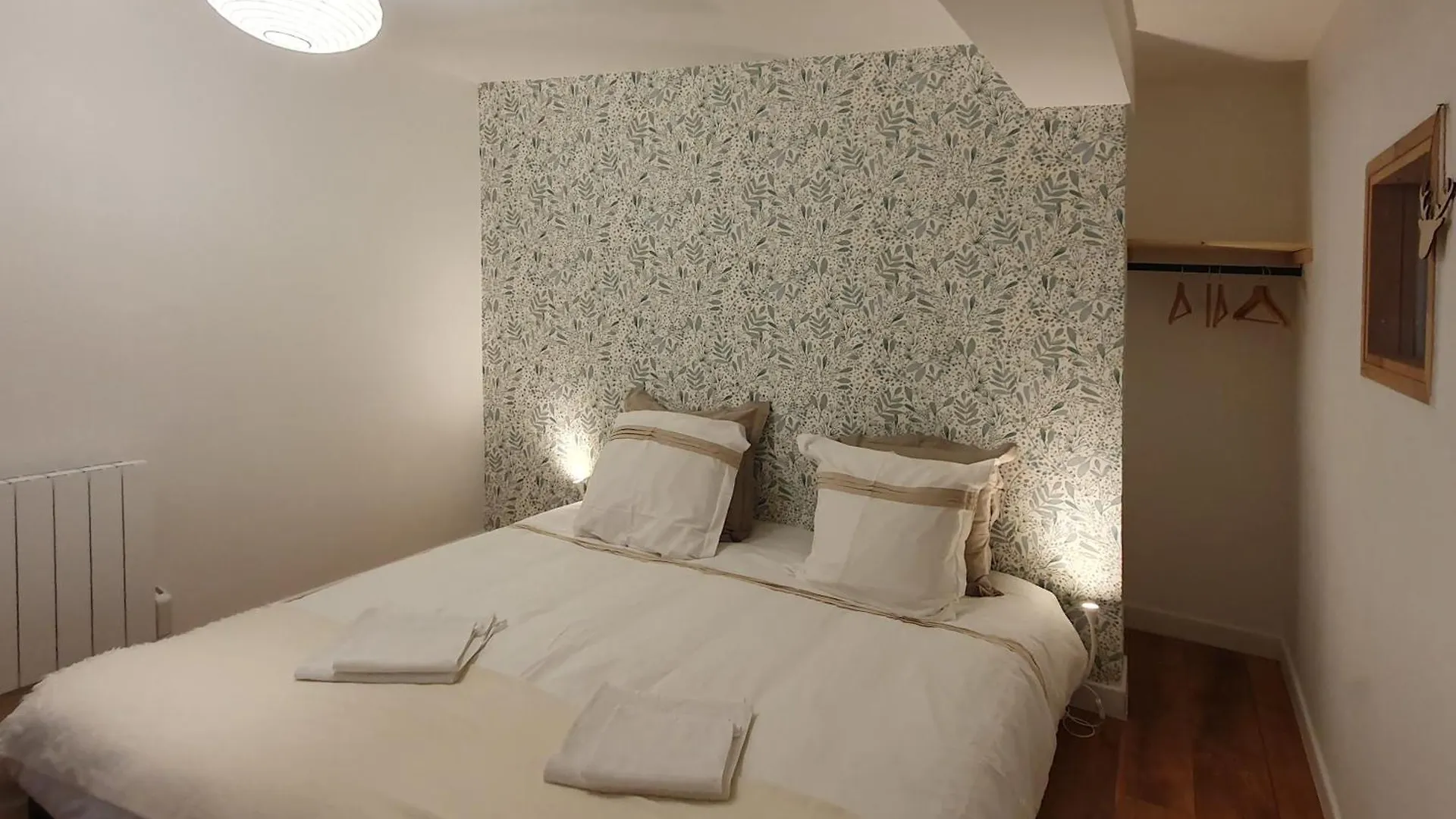 Appartement Les Appartements De Clelia Ax-les-Thermes